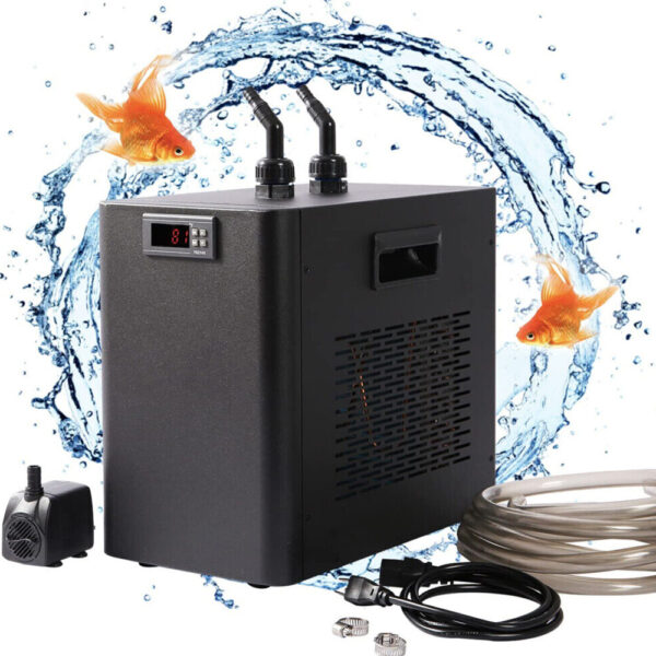 Aquarium Heaters & Chillers